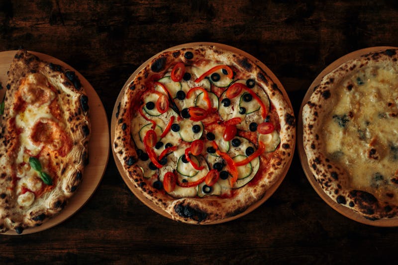 Anthony's pizza lunch express deal - quick weekday offer