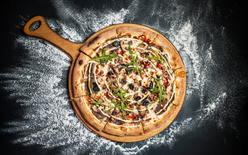Anthony coal fired pizza - weekend brunch special offer